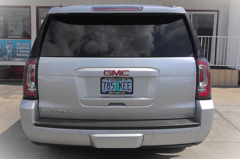 2015 GMC YUKON XL