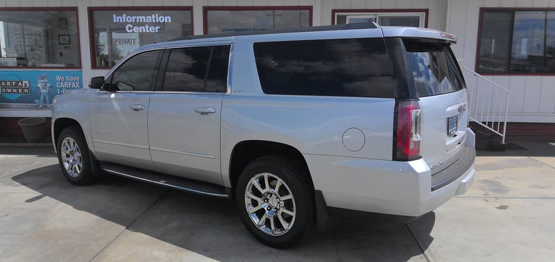 2015 GMC YUKON XL