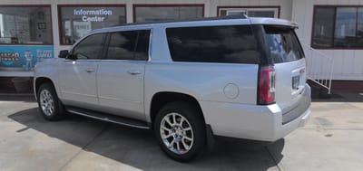2015 GMC YUKON XL