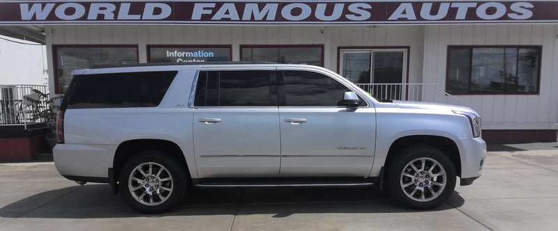 2015 GMC YUKON XL