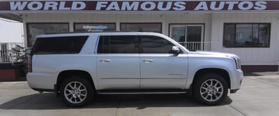 2015 GMC YUKON XL