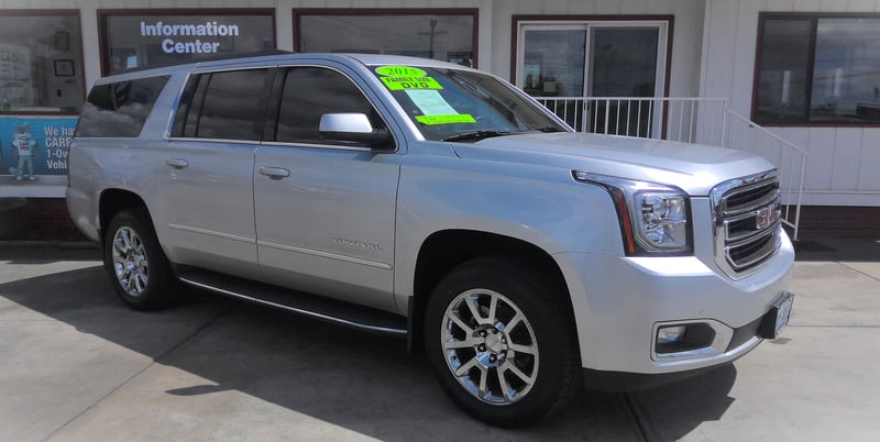 2015 GMC YUKON XL