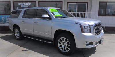 2015 GMC YUKON XL
