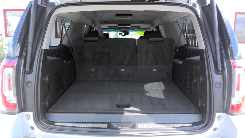 2015 GMC YUKON XL