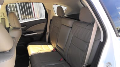 2013 HONDA CR-V EX-L
