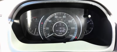 2013 HONDA CR-V EX-L