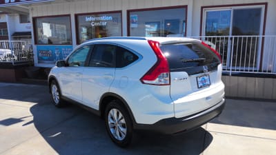 2013 HONDA CR-V EX-L