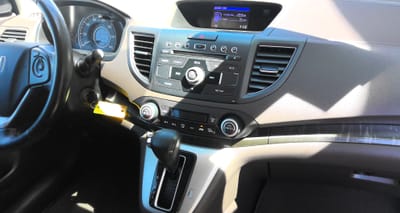 2013 HONDA CR-V EX-L