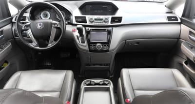 2016 HONDA ODYSSEY
