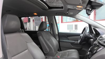 2016 HONDA ODYSSEY