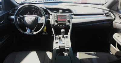 2019 HONDA CIVIC