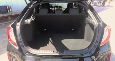 2019 HONDA CIVIC