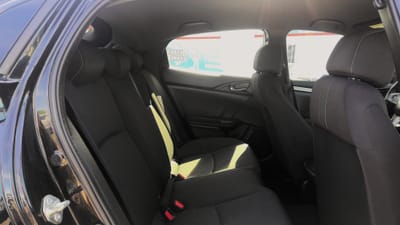 2019 HONDA CIVIC