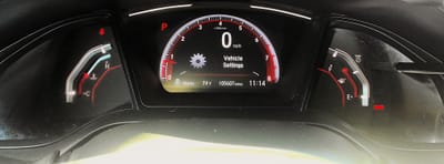 2019 HONDA CIVIC