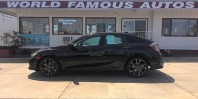 2019 Honda CIVIC