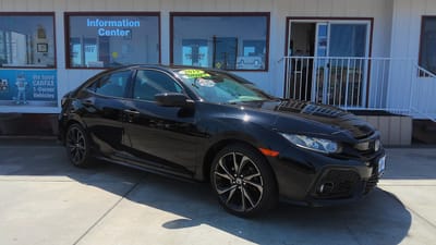 2019 Honda CIVIC