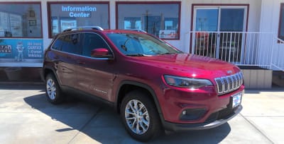 2019 JEEP CHEROKEE