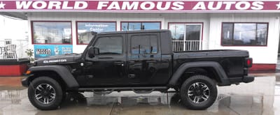 2020 JEEP GLADIATOR
