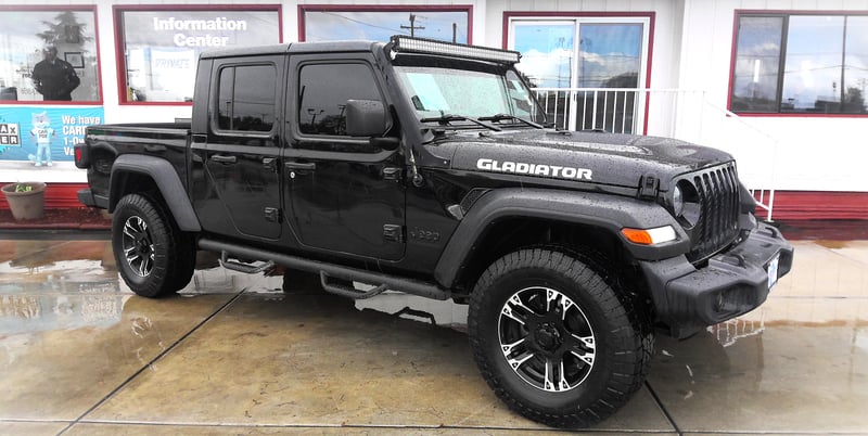 2020 JEEP GLADIATOR Sport