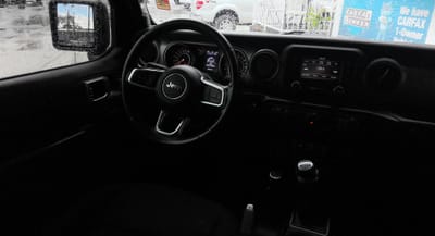 2020 JEEP GLADIATOR Sport