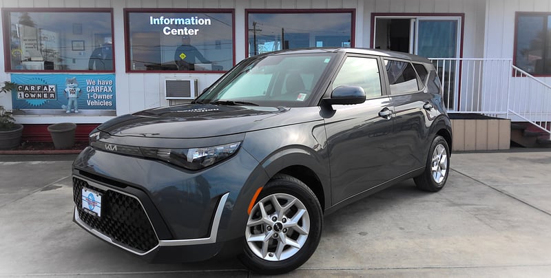 2024 KIA SOUL