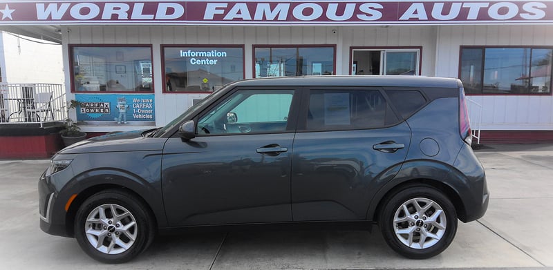 2024 KIA SOUL
