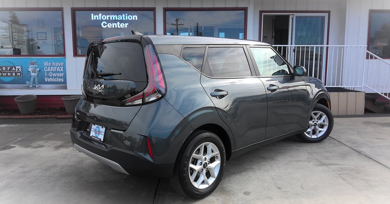 2024 KIA SOUL