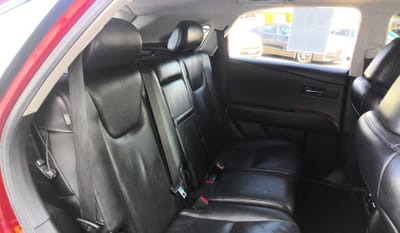 2011 LEXUS RX 350