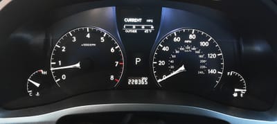 2011 LEXUS RX 350