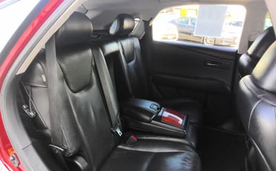 2011 LEXUS RX 350