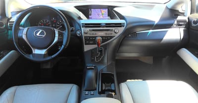 2015 Lexus RX 350