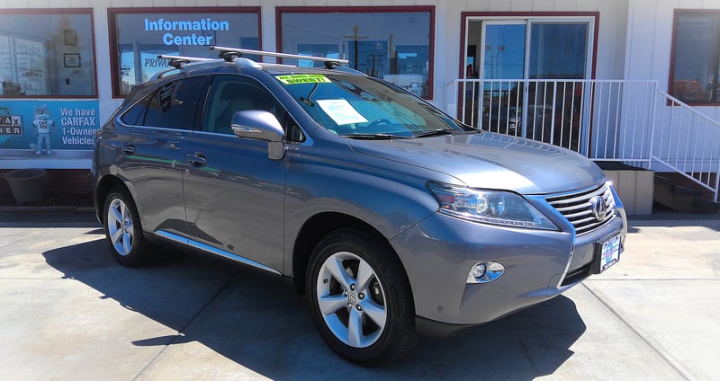 2015 Lexus RX 350