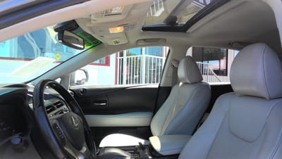 2015 Lexus RX 350