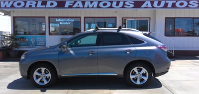 2015 Lexus RX 350