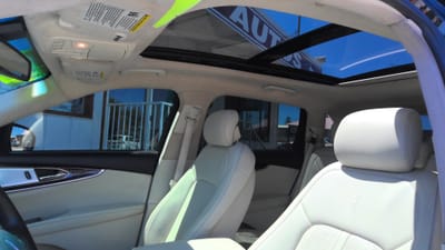 2016 LINCOLN MKX