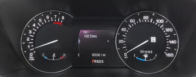 2016 LINCOLN MKX