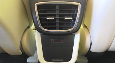 2016 LINCOLN MKX