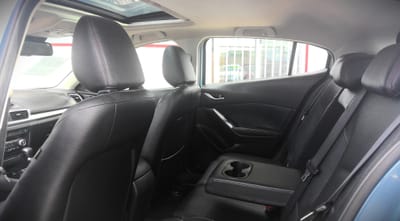 2014 MAZDA MAZDA3