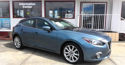 2014 MAZDA MAZDA3