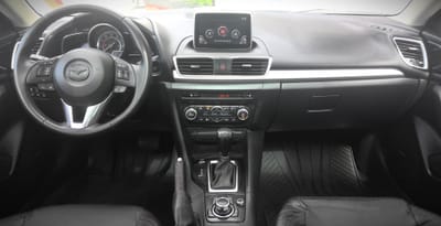 2014 MAZDA MAZDA3