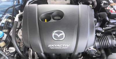 2014 MAZDA MAZDA3