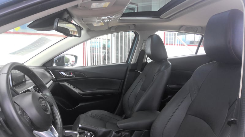2014 MAZDA MAZDA3