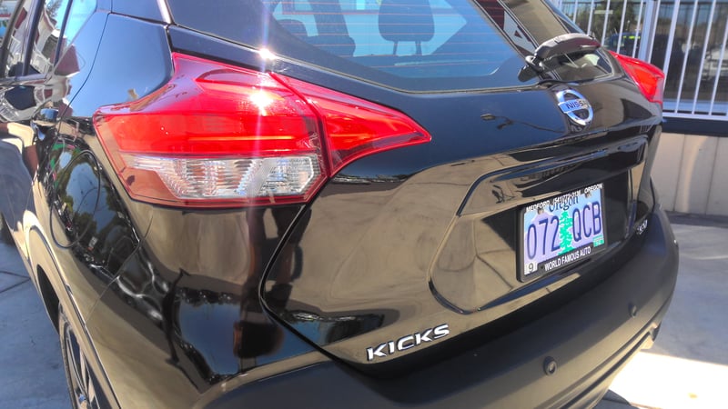 2020 NISSAN KICKS