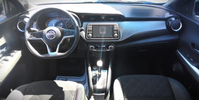 2020 NISSAN KICKS