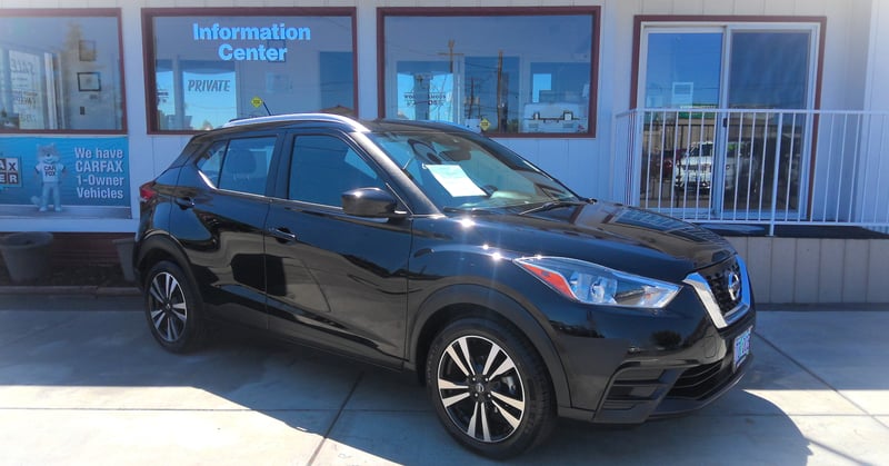 2020 NISSAN KICKS