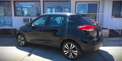 2020 NISSAN KICKS