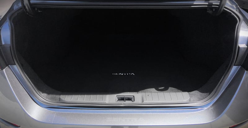 2025 NISSAN SENTRA