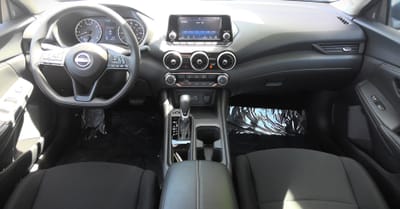2025 NISSAN SENTRA