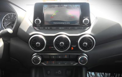 2025 NISSAN SENTRA