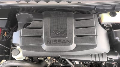 2022 NISSAN TITAN